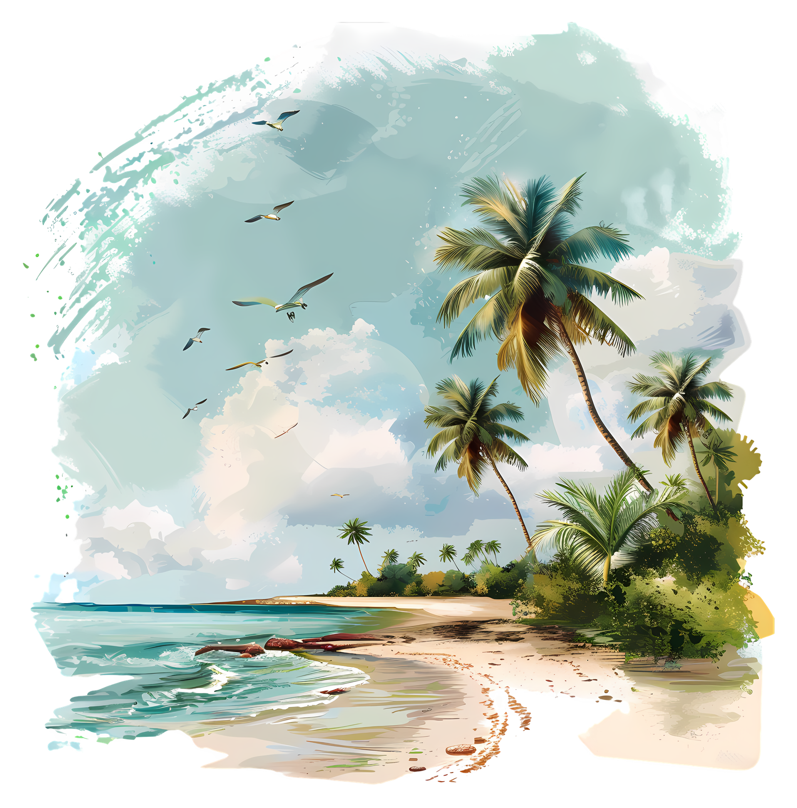 island