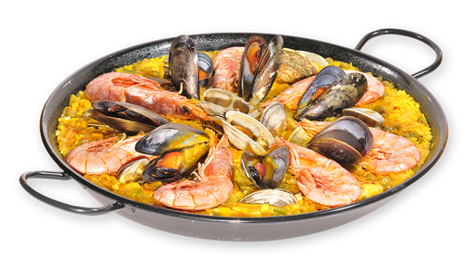 paella